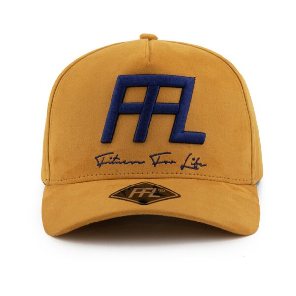 FFL CAP-YELLOW - Image 2