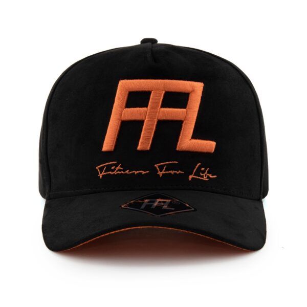 FFL CAP ORANGE - Image 2