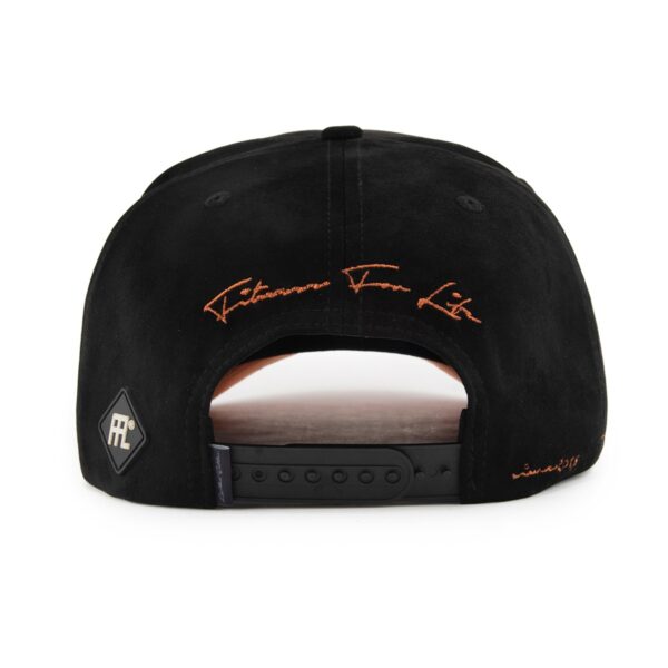 FFL CAP ORANGE - Image 7