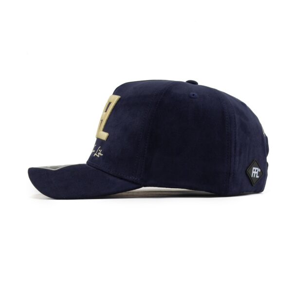 FFL CAP NAVY - Image 4