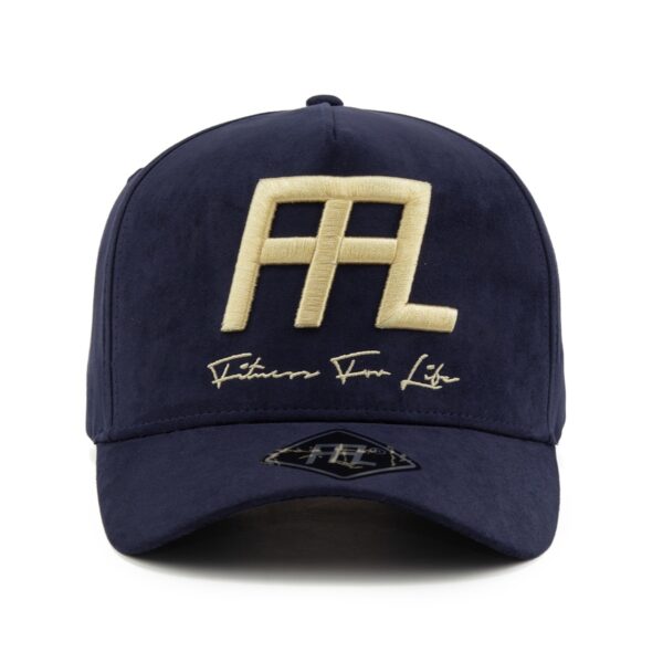 FFL CAP NAVY - Image 2