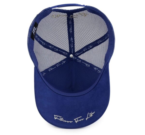 FFL CAP BLUE - Image 5